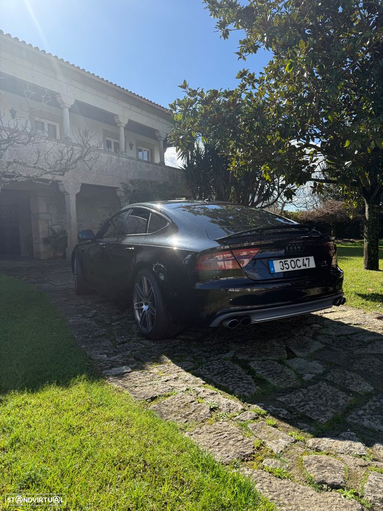 Audi A7 Sportback 3.0 TDI quattro tiptronic - 10