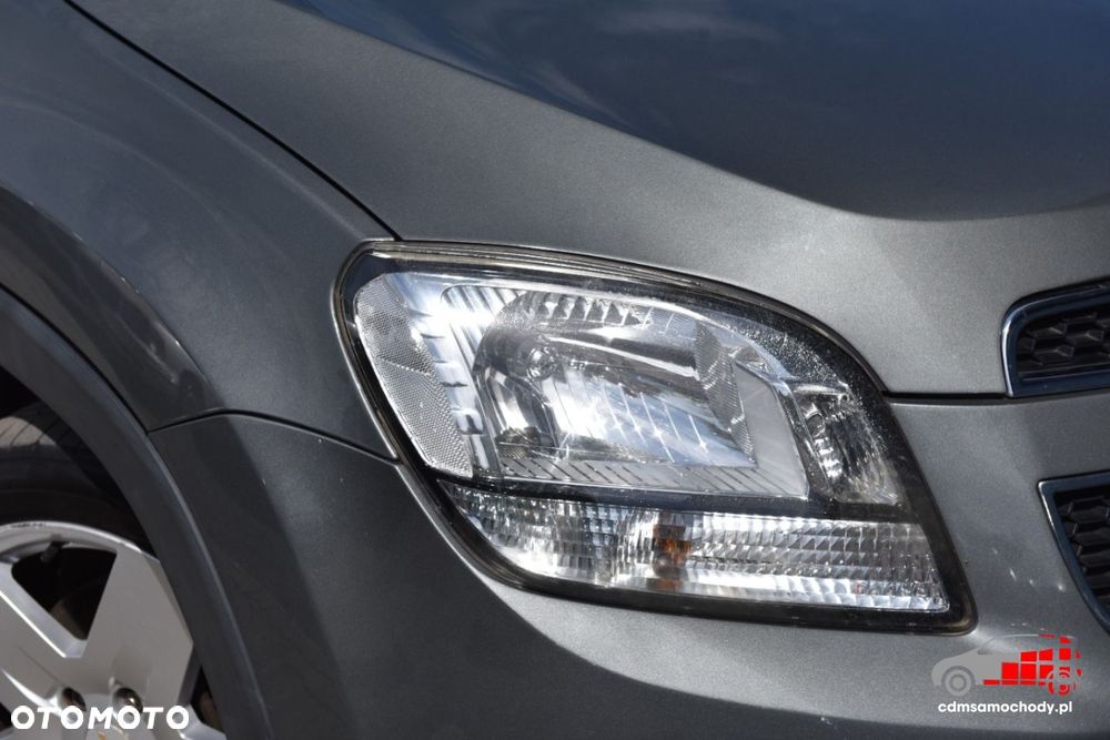 Chevrolet Orlando - 13