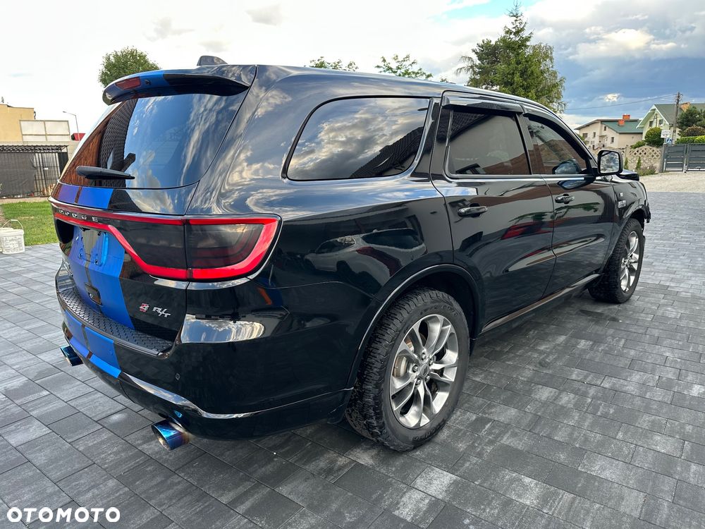 Dodge Durango 5.7 R/T - 5