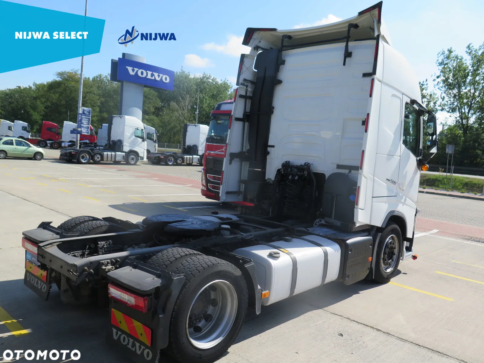 Volvo FH 500 - 3