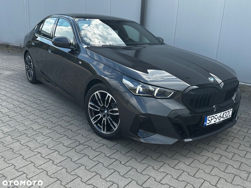 BMW Seria 5 - 3