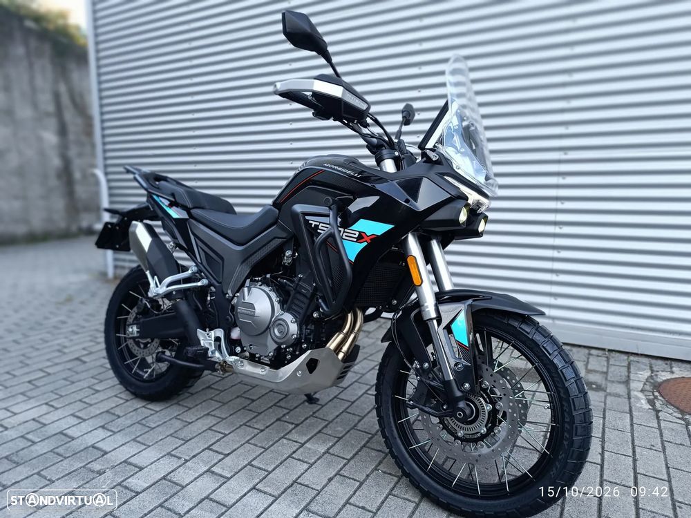 Morbidelli T1002VX T502X - 17