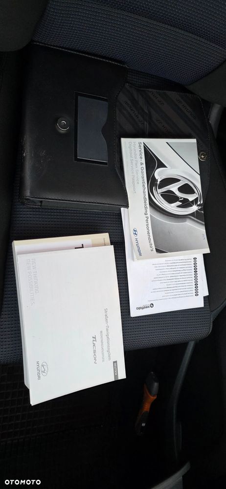 Hyundai Tucson blue 1.6 GDi 2WD Advantage - 26