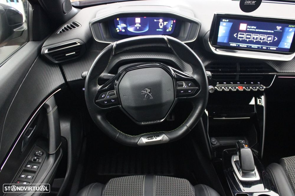 Peugeot e-2008 50 kWh GT - 10