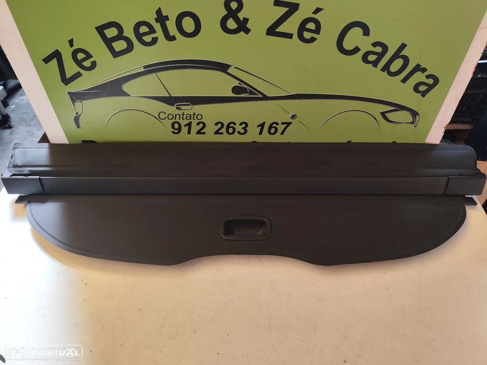 Ford Focus III Turnier - CHAPELEIRA CORTINA MALA - CL128 - 1