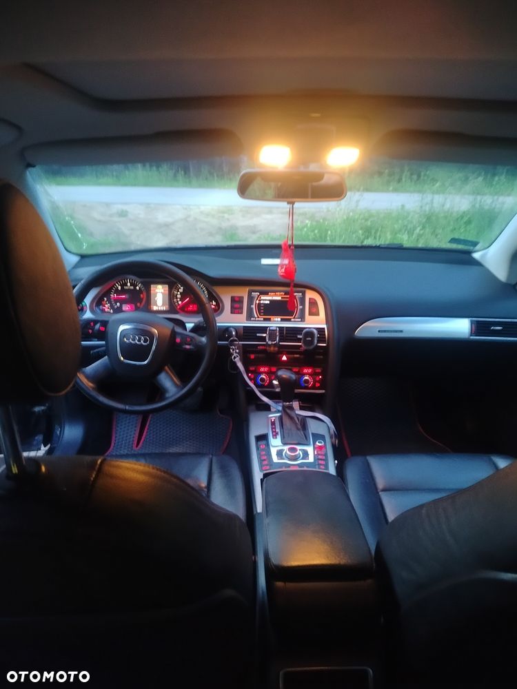 Audi A6 Avant - 5
