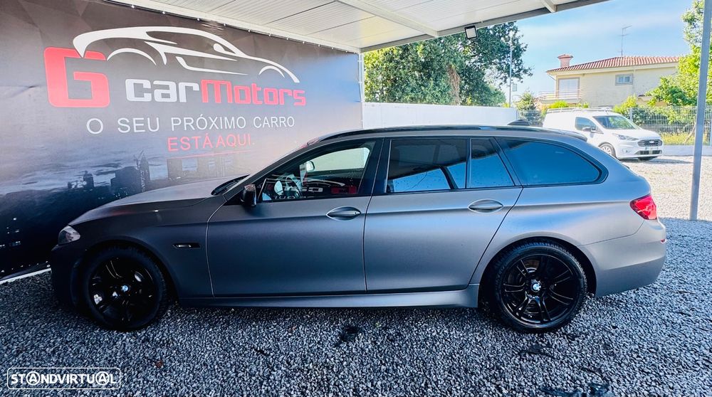 BMW 520 d Pack M Auto - 5