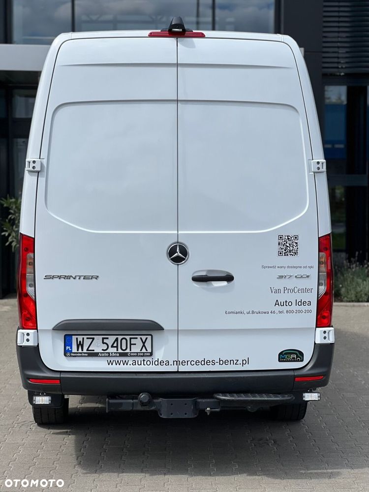 Mercedes-Benz Sprinter Furgon - 7