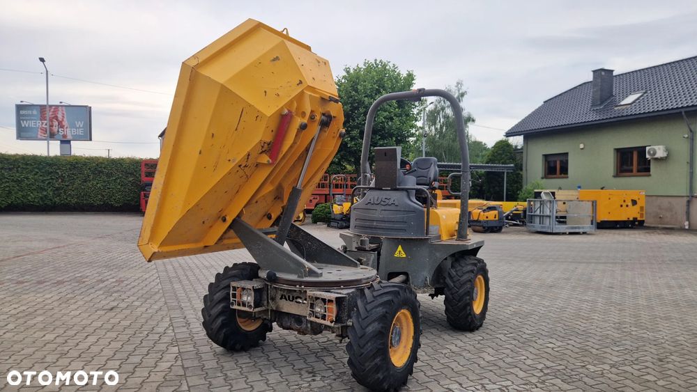 Ausa D 350 AHG - 10