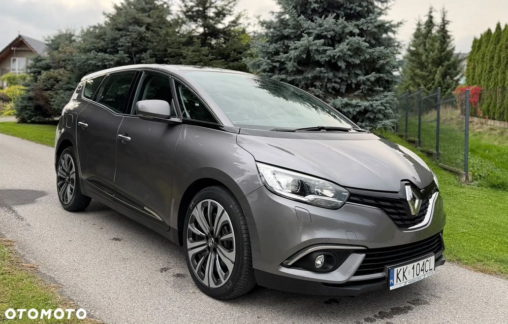 Renault Grand Scenic Gr 1.3 TCe Energy Zen EDC - 4