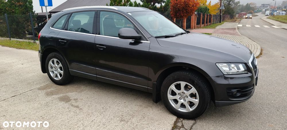 Audi Q5 2010 photo 4