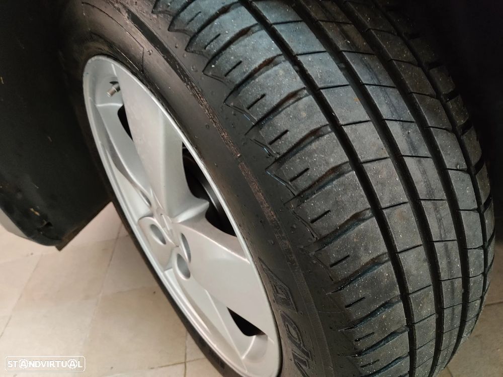 Renault Mégane 1.5 dCi Dynamique - 12