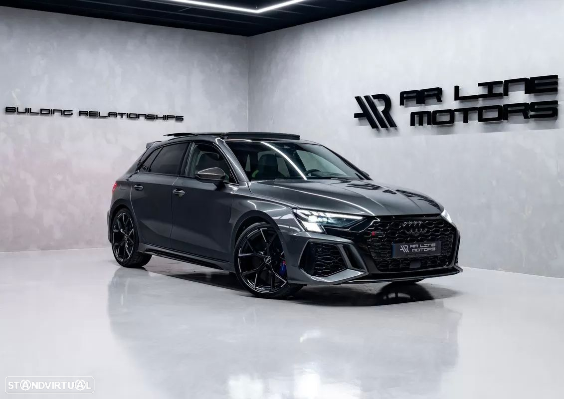 Audi RS3 Sportback TFSI quattro S tronic - 2