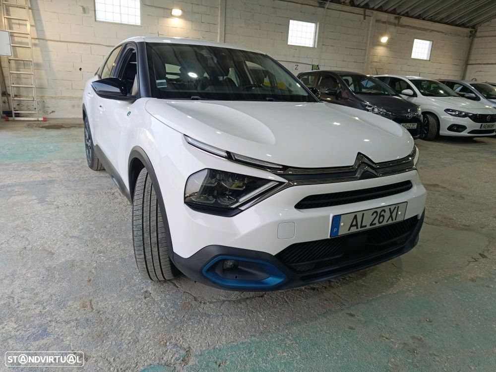 Citroën e-C4 50 kWh Feel Pack - 4