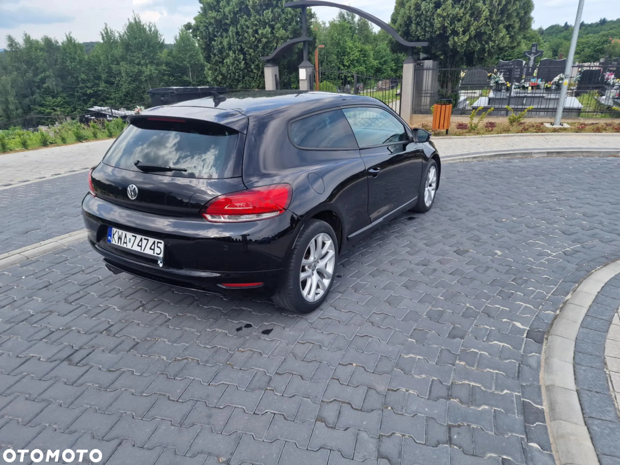 Volkswagen Scirocco 2.0 TDI DSG - 2