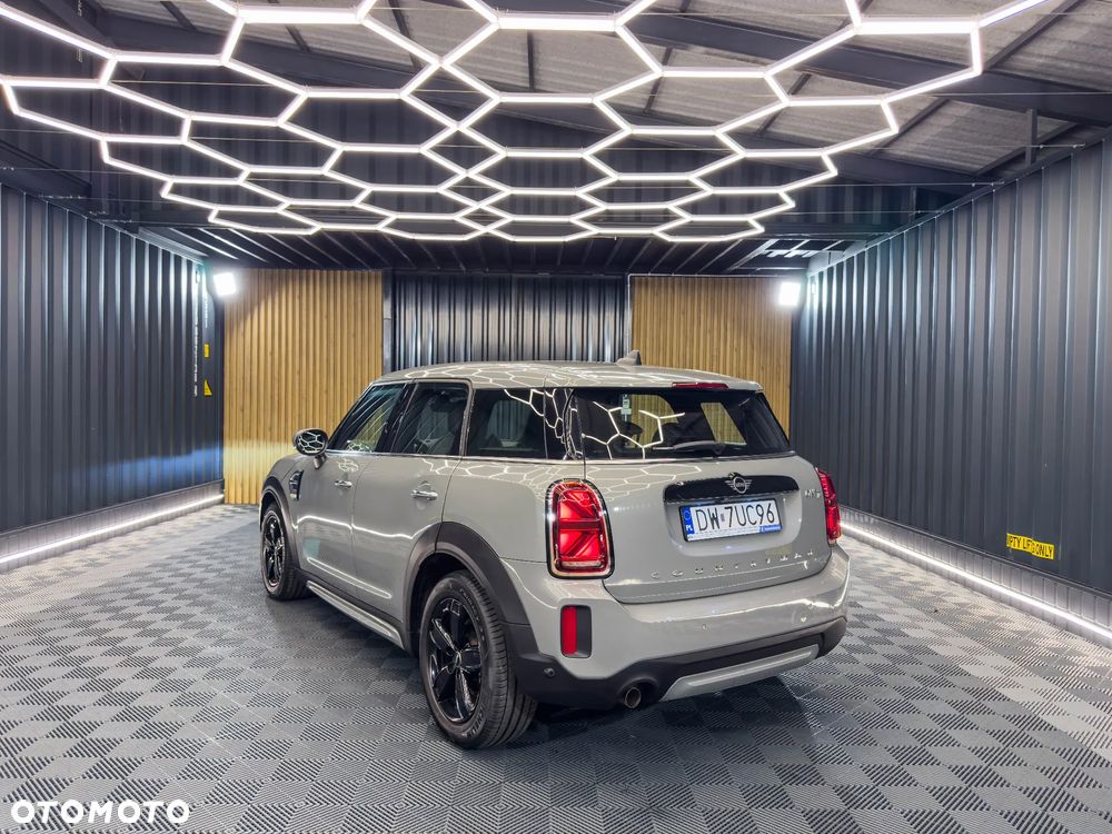 MINI Countryman One D John Cooper Works Trim - 5