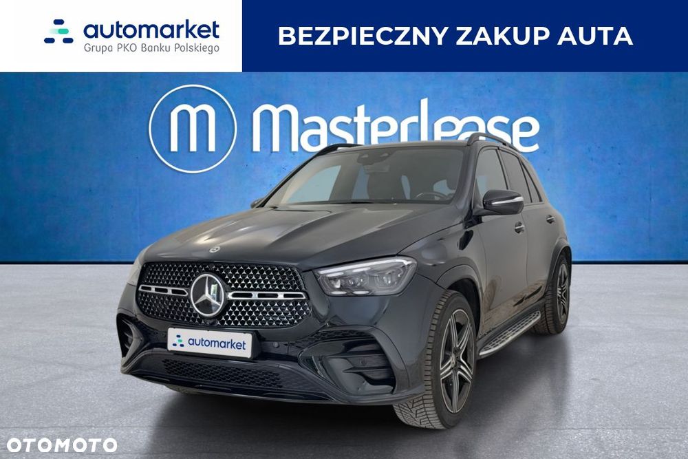 Mercedes-Benz GLE 300 d mHEV 4-Matic AMG Line - 1