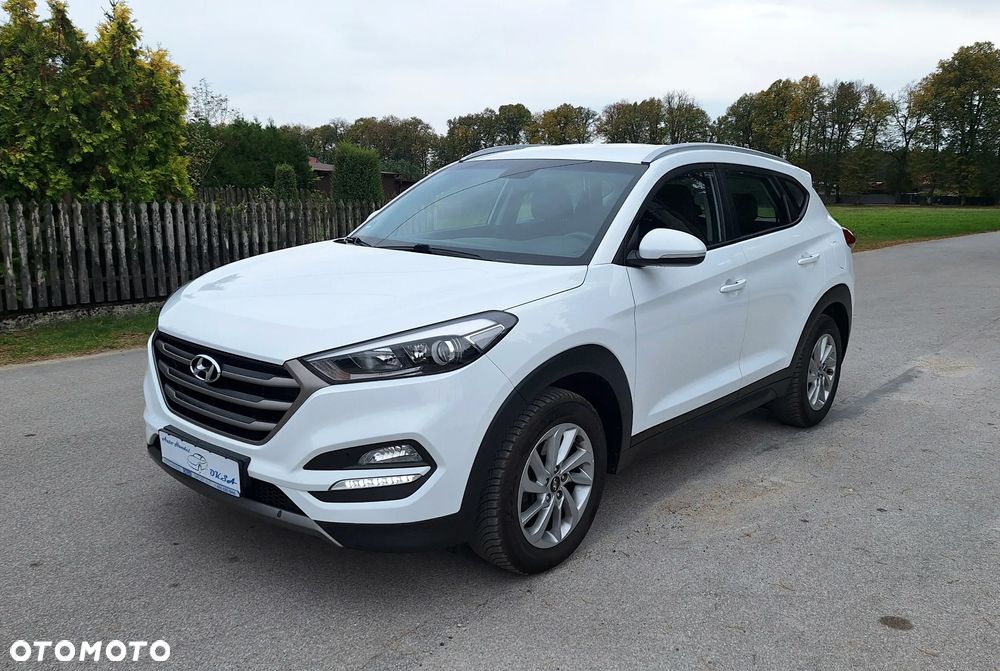 Hyundai Tucson 2016 photo 2