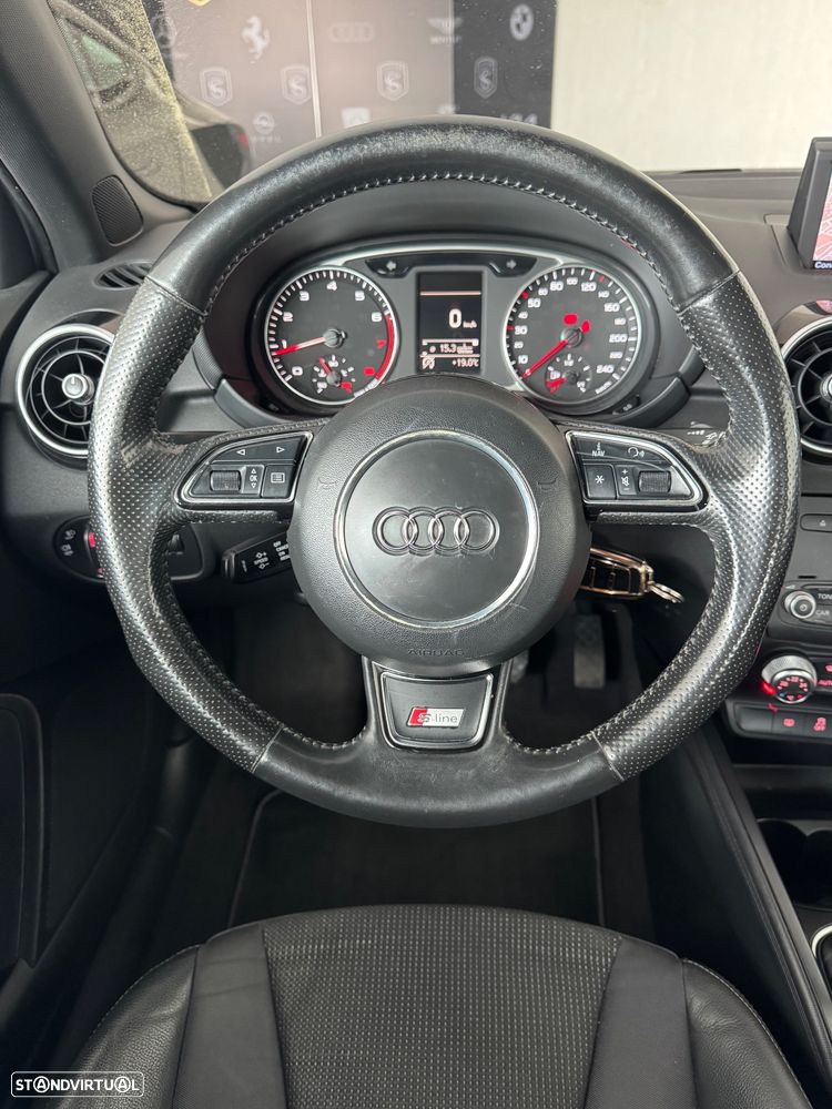 Audi A1 1.2 TFSI S line edition m. S line Sport Pack - 20