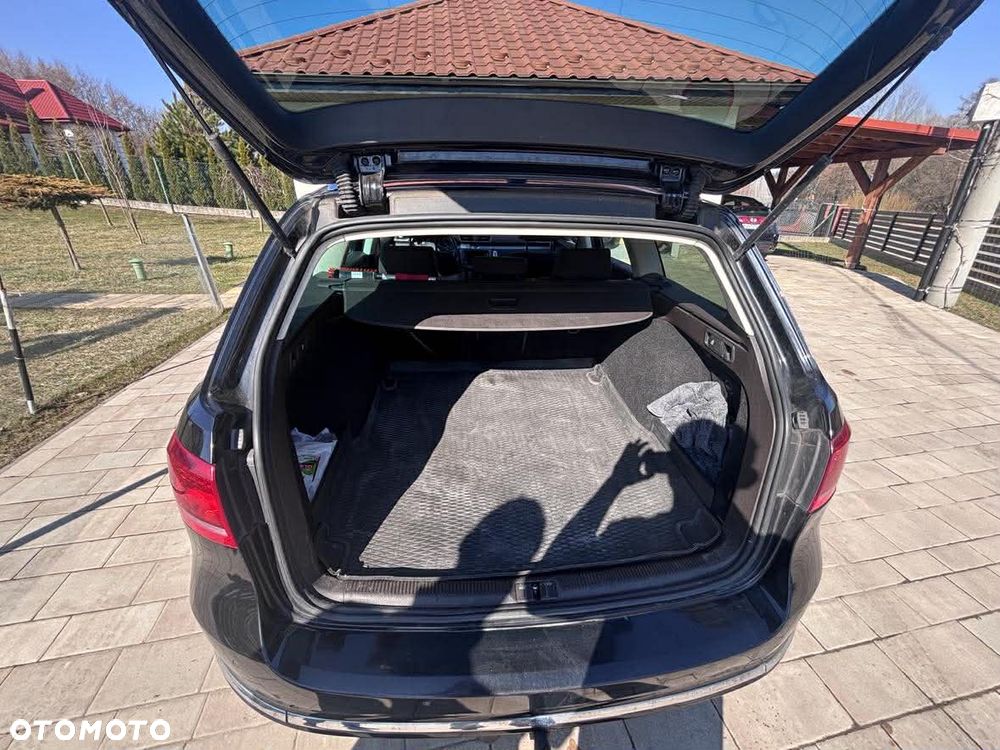 Volkswagen Passat 1.6 TDI Comfortline - 7