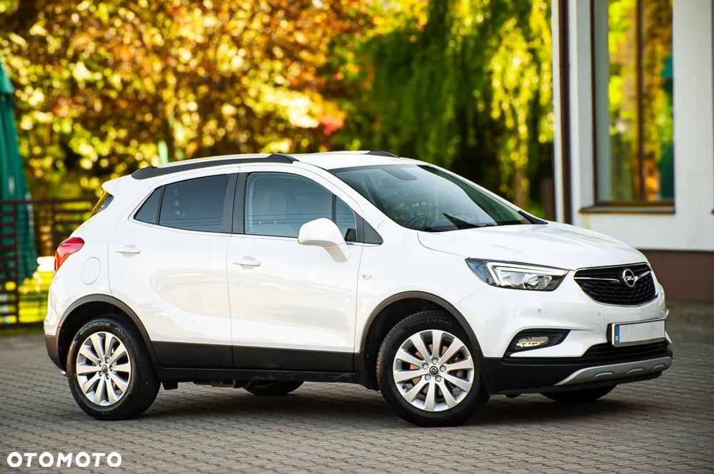 Opel Mokka X 1.4 (ecoFLEX) ECOTEC Start/Stop Innovation - 10