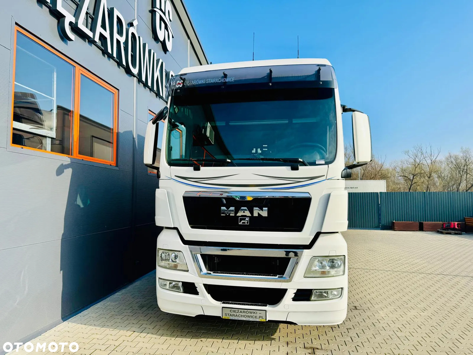 MAN TGX 26.440 // chłodnia // E5 // 6x2 // kabina XXL // winda DHOLLANDIA - 3