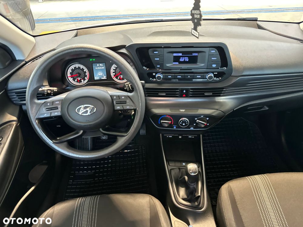 Hyundai i20 1.2 Classic - 14