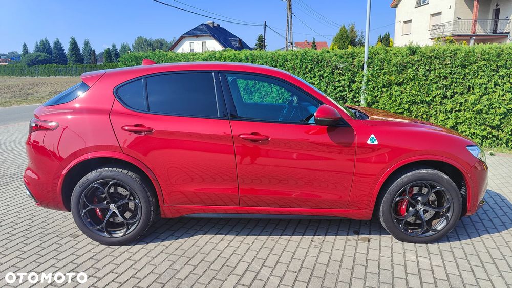 Alfa Romeo Stelvio 2.9 V6 Bi-Turbo Quadrifoglio Niring Q4 - 10