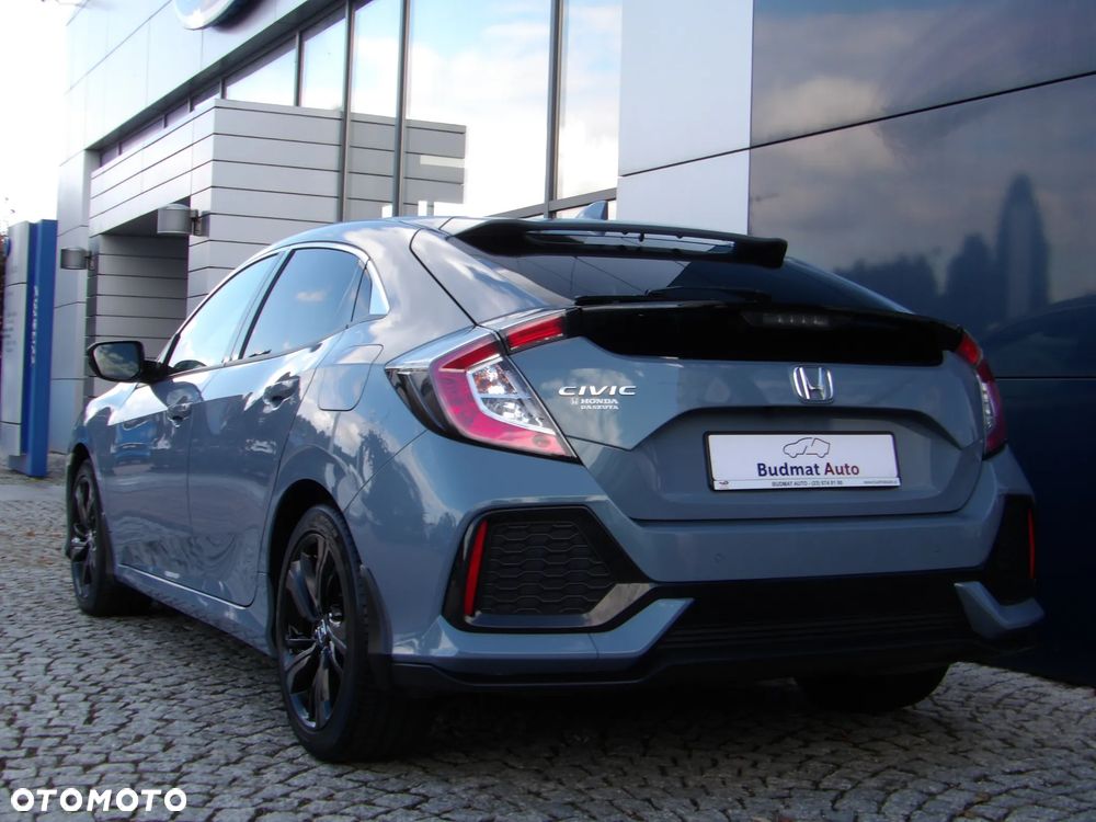 Honda Civic 1.0 T Executive (Navi) - 5