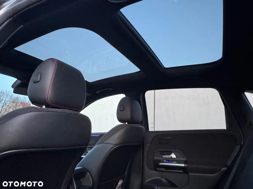 Mercedes-Benz Klasa B 200 d 8G-DCT AMG Line Advanced Plus - 8