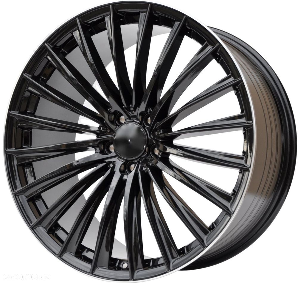 FBX149 BLPL FELGI 21 5x112 MERCEDES EQE V295 GL GLC GLE COUPE C292 - 1