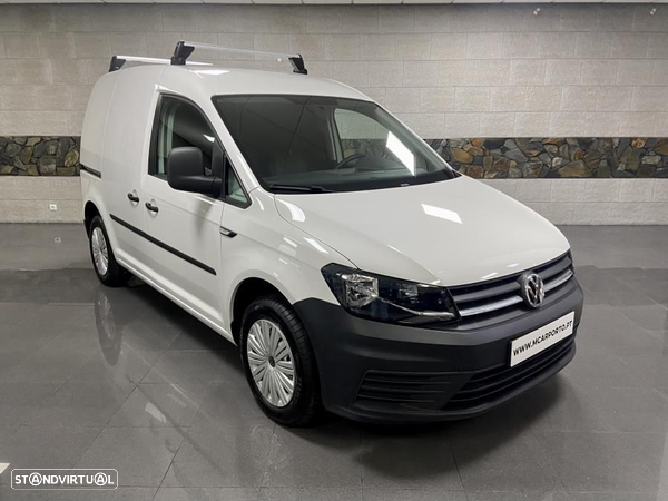 VW Caddy 2.0 TDi BM Extra AC