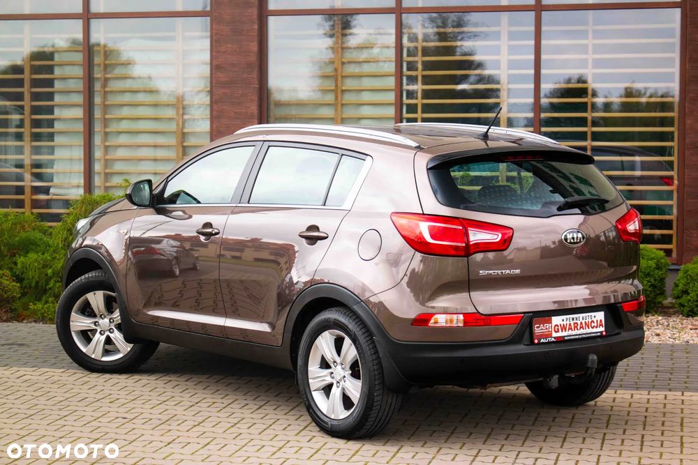 Kia Sportage - 12