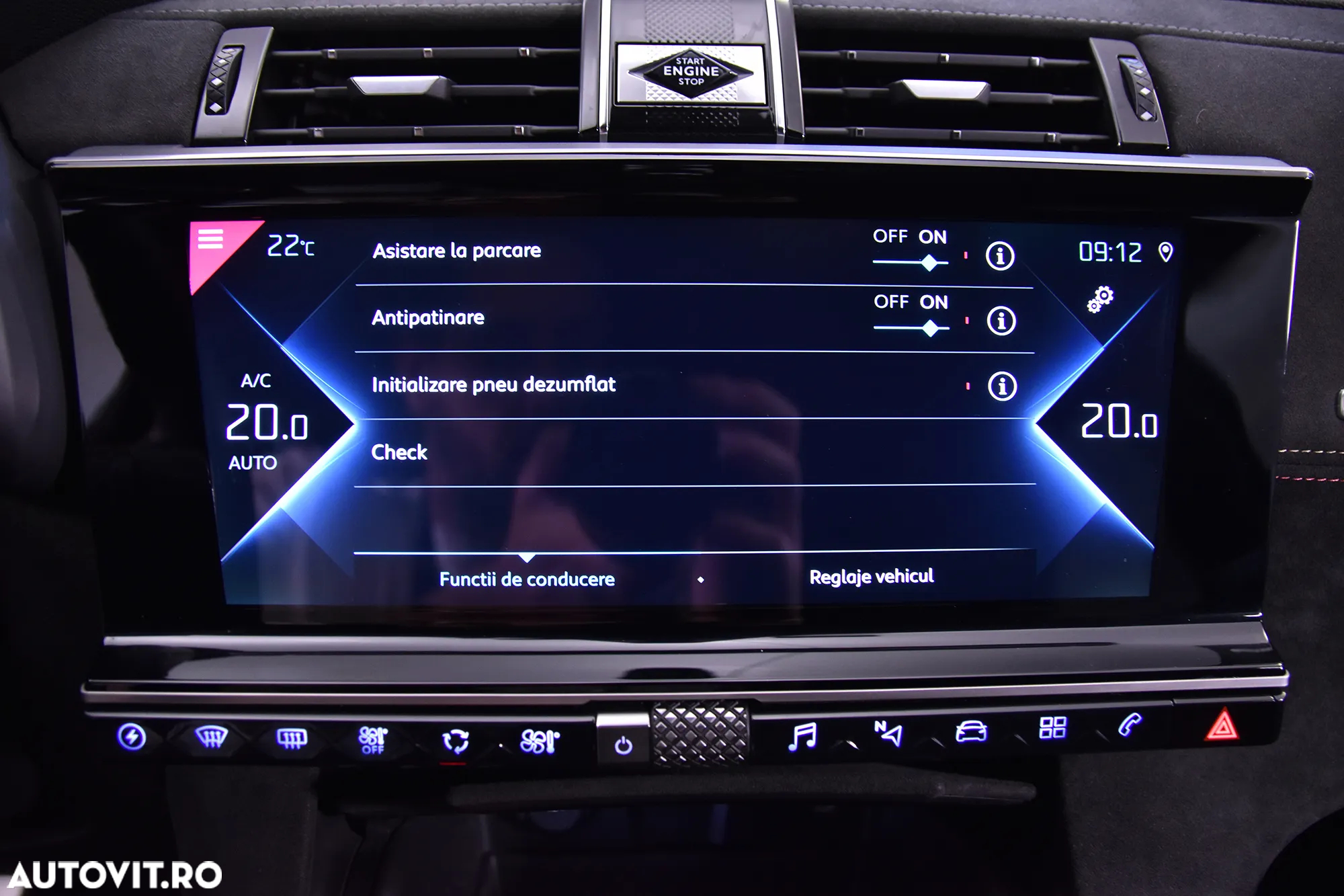 DS Automobiles DS 7 Crossback - 19