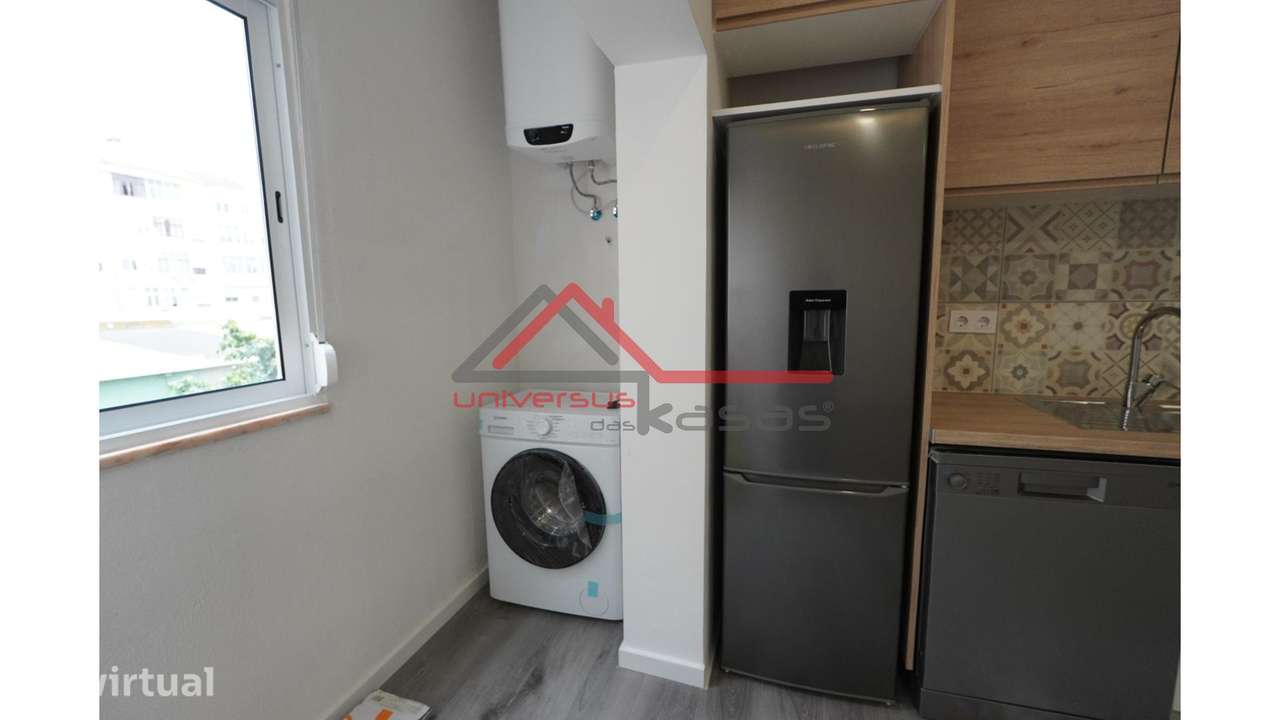 Apartamento T2 em Baixa da Banheira - Grande imagem: 3/14