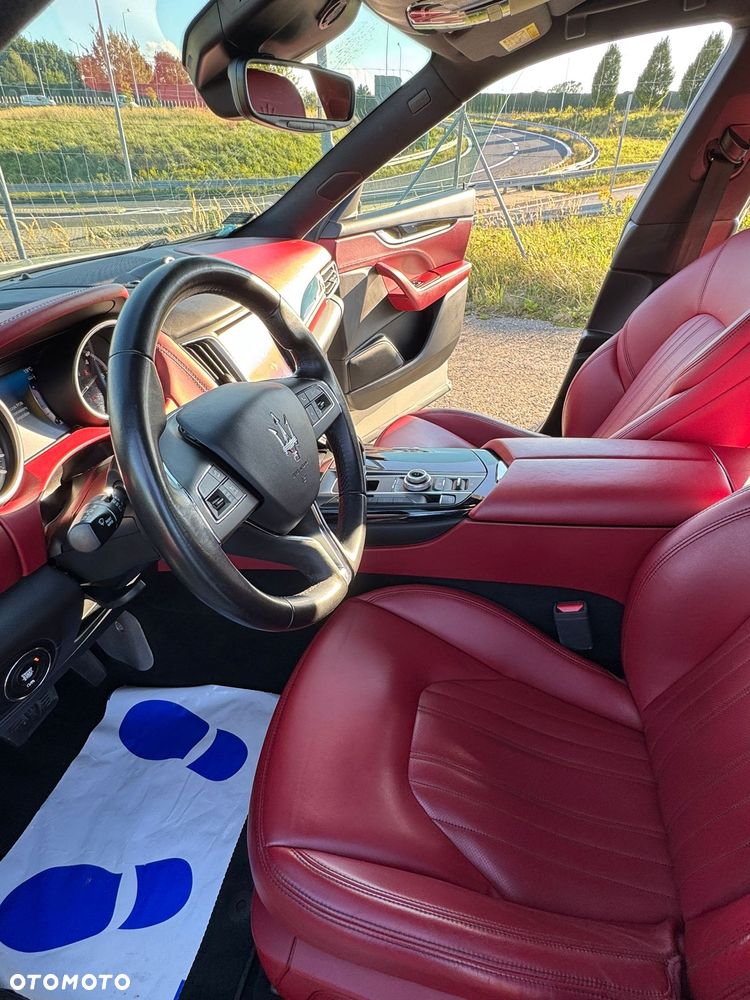 Maserati Levante Diesel Granlusso - 18