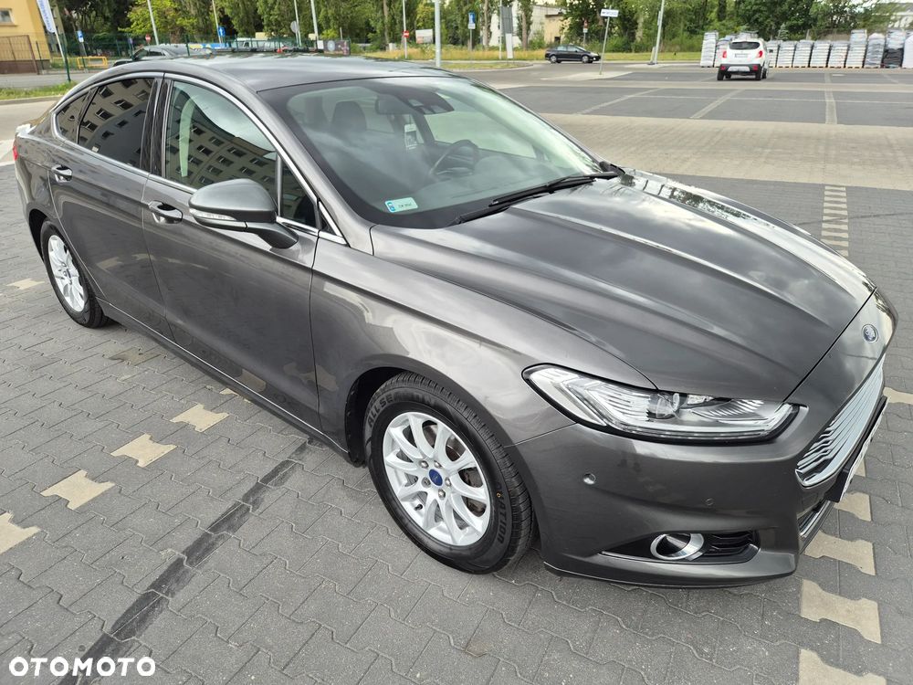 Ford Mondeo 1.5 EcoBoost Titanium - 7