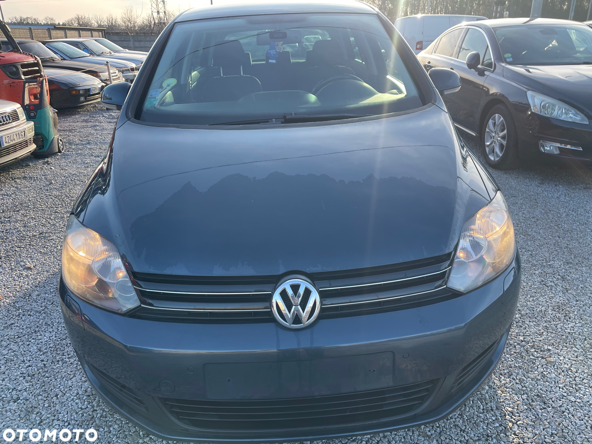 Volkswagen Golf Plus 1.6 TDI Comfortline - 7
