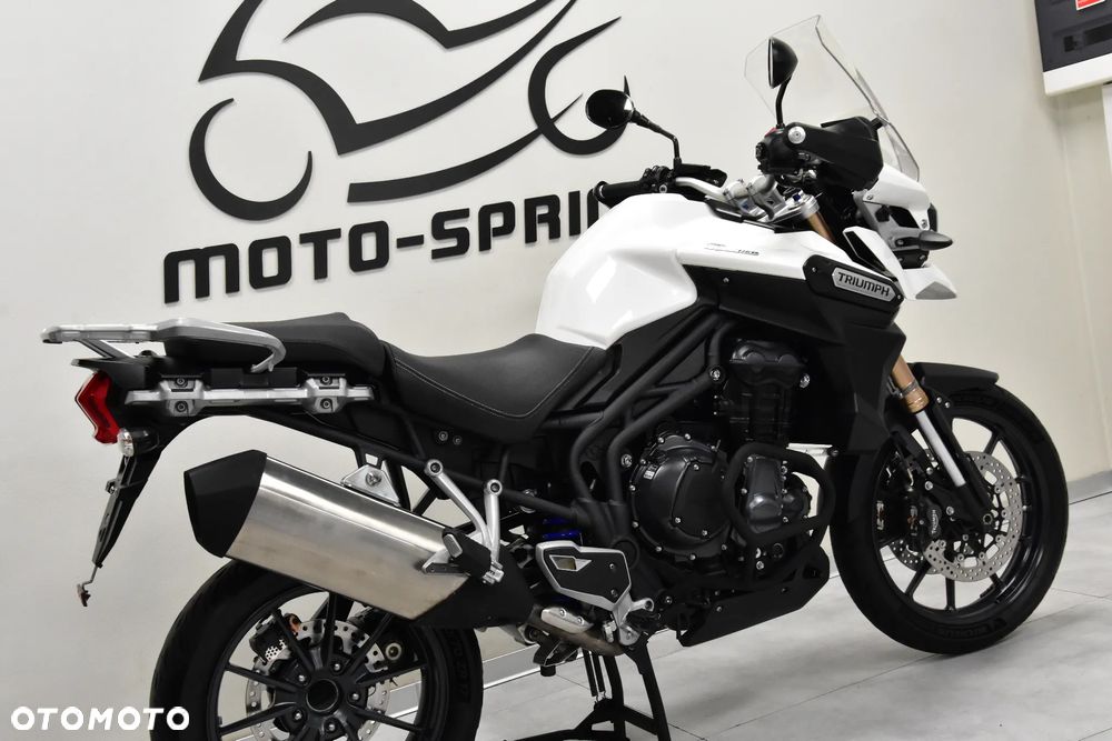 Triumph Tiger - 12