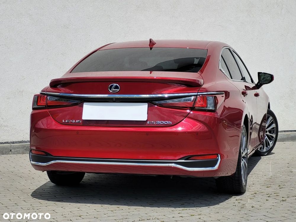 Lexus ES 300h Prestige - 7