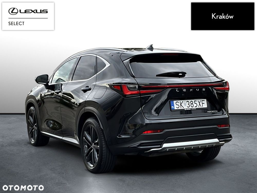 Lexus Nx 2022 photo 3