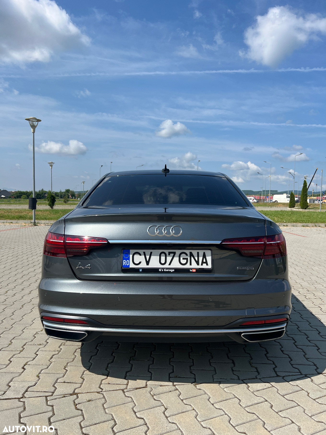 Audi A4 45 TFSI quattro S tronic S line - 6