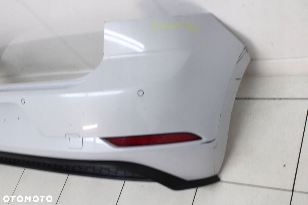 VW GOLF VII 7 LIFT GTI GTD 2016R- ZDERZAK TYŁ TYLNY PDC - 4