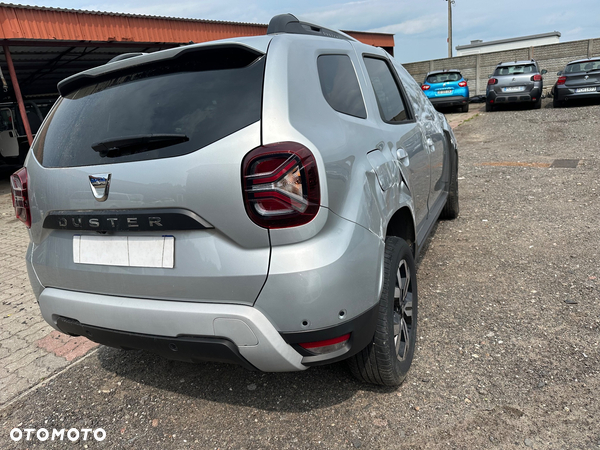 Dacia Duster Blue dCi 115 2WD Sondermodell Extreme