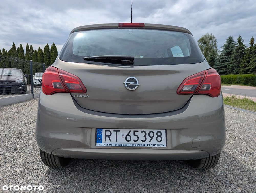 Opel Corsa 1.4 EcoFLEX Start/Stop drive - 7