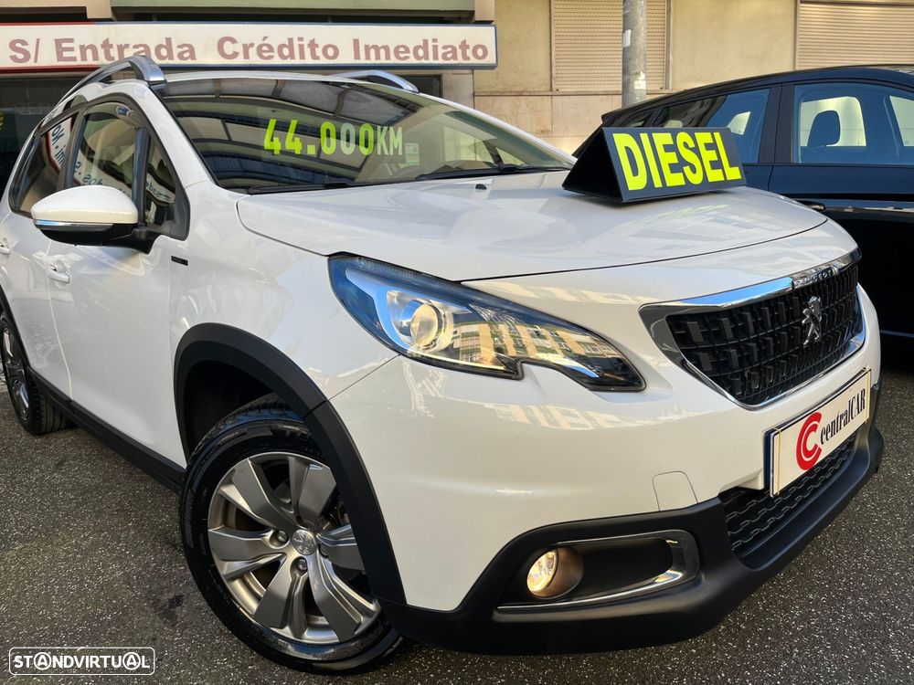 Peugeot 2008 1.5 BlueHDi Signature - 53