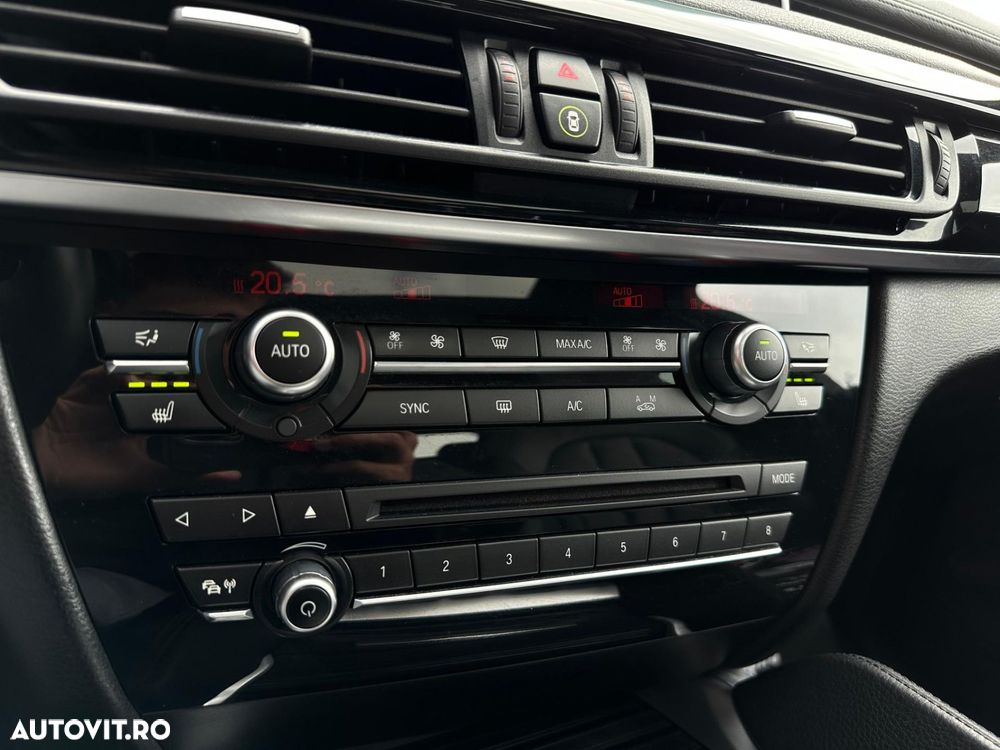 BMW X6 xDrive40d - 23