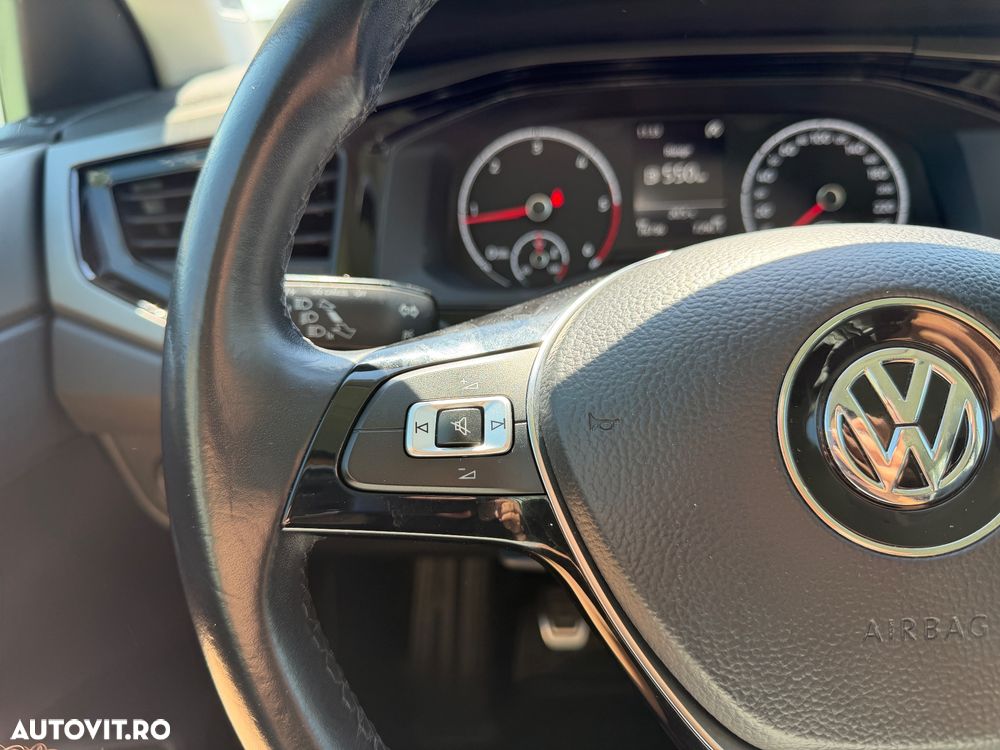 VOLKSWAGEN Polo 2020 — imagine 15
