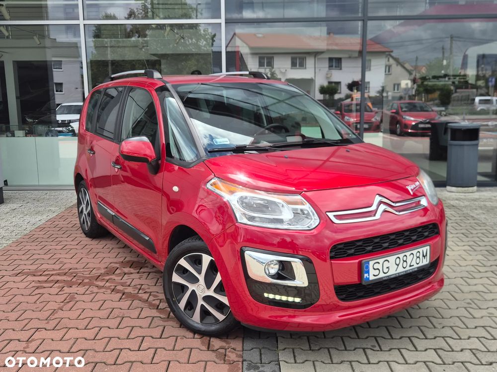 Citroën C3 Picasso 1.2 PureTech MoreLife - 3