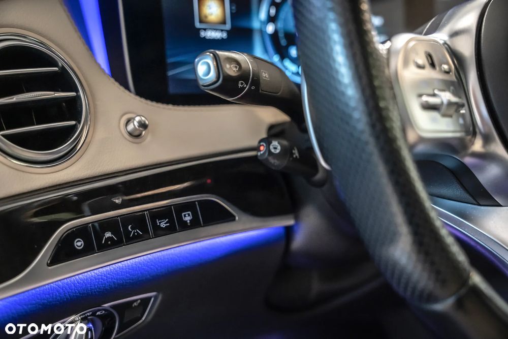 Mercedes-Benz Klasa S 450 4-Matic L AMG Line 9G-TRONIC - 23